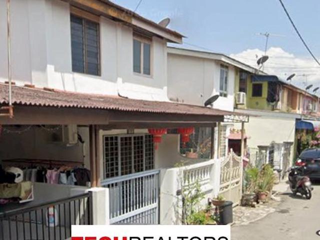 Seberang JayaPerai