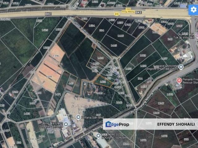 Seberang Perai Utama