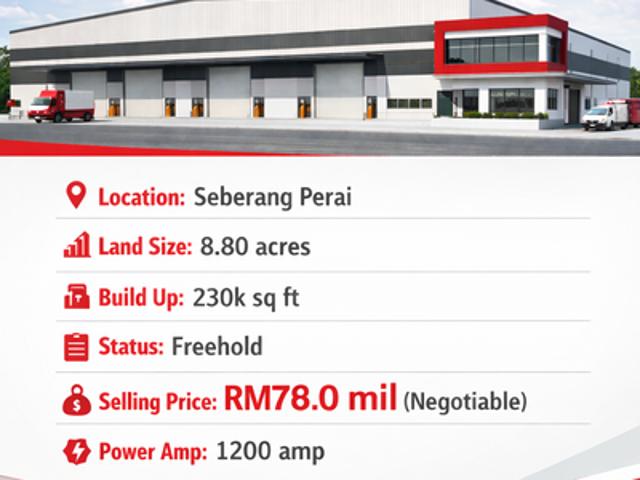 Seberang Perai Utara