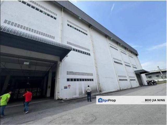 Seberang Perai, Butterworth detached factory for rent Rm635,200