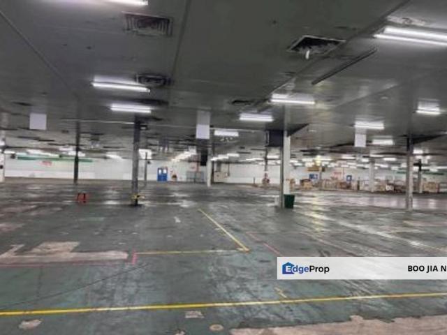 Seberang Perai, Butterworth detached factory for rent Rm793,000