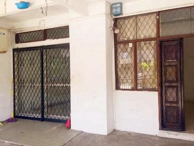 seberang perai double sty taman masinderawasihhostel