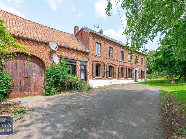 Sebourg Vente Maison 59