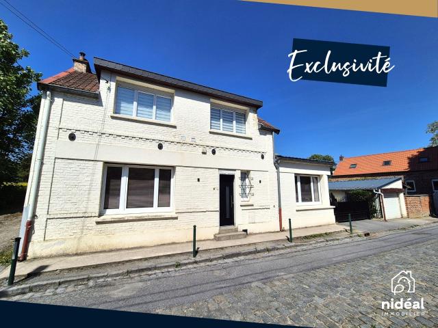 Sebourg Vente Maison 59