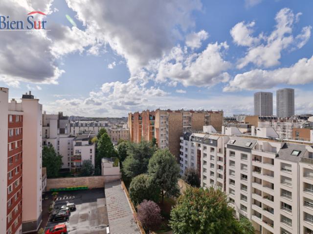 Sect Les Olympiades/ Tolbiac et Quartier Asiatique