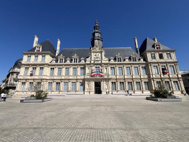 Secteur Mairie de Reims, appartement 2 pièces VENDU LOUÉ