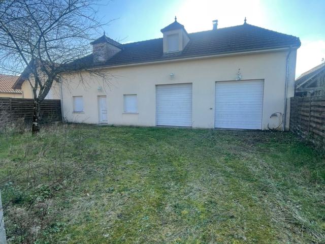 Secteur Mesnil Sellières, maison 4 chambres