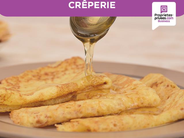 SECTEUR MIRAMBEAU RESTAURANT, CREPERIE