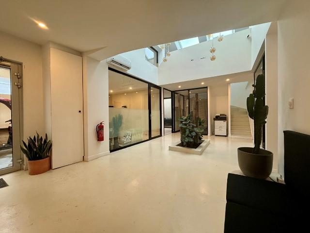 SECTEUR MOISSONS MAGNIFIQUE MAISON NEUVE TYPE 7 DE 120m2 USAGE MIXTE HABITATION ACTIVITE COMMERCIALE