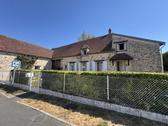 Secteur Montmirail: Maison avec vie de plain pied