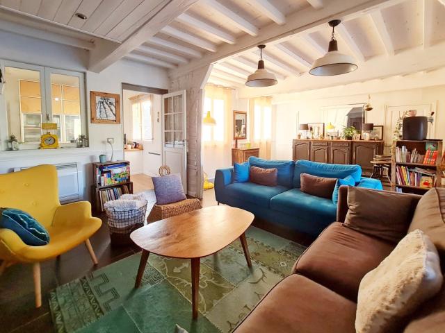 Secteur Naours Charme absolu pour cette maison familiale de cara