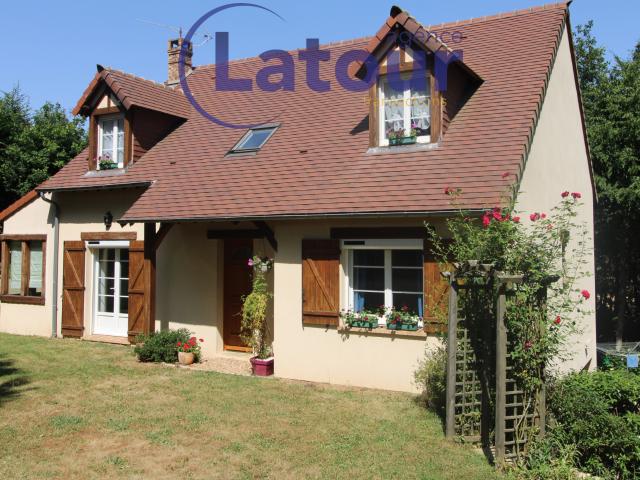 SECTEUR NONANCOURT, BELLE MAISON TRADITIONNELLE, 6 pièces, 4 chambres, 140 m2
