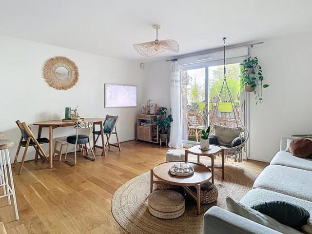 Secteur nord, appartement 'cle en main'