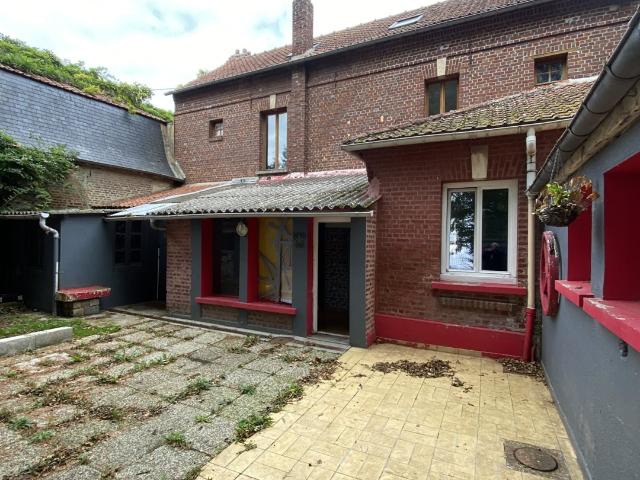Secteur Noyon 158m² Guiscard