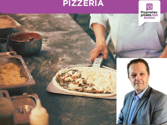 SECTEUR AUXERRE Fonds de Commerce de Pizzeria