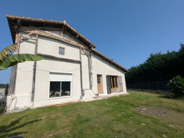 Secteur Aillas Maison de campagne 4ch