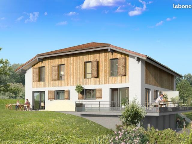 Secteur Alex / Annecy – Appartement avec terrasse