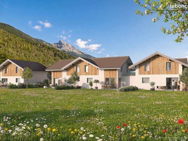 Secteur Alex / La Clusaz – Maison avec jardin