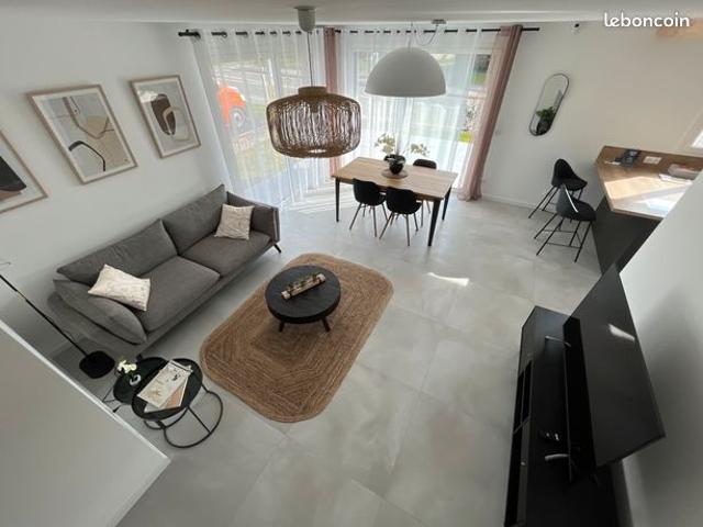 Secteur Annecy / Alby sur Chéran Maison avec jardin