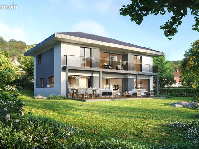 Secteur Annecy le Vieux / Veyrier du lac – Villa de 167m²