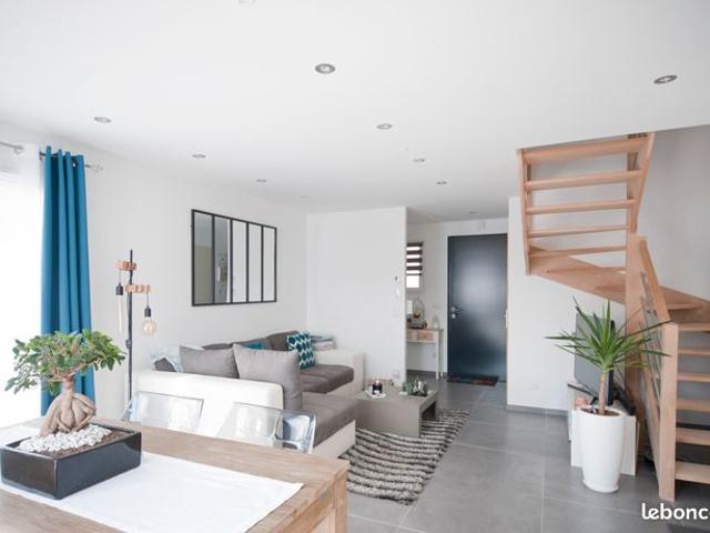 Secteur Annecy / Poisy – Maison avec jardin