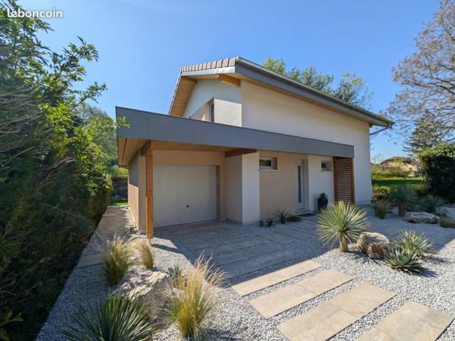 Secteur Annecy / Seynod – Maison avec jardin