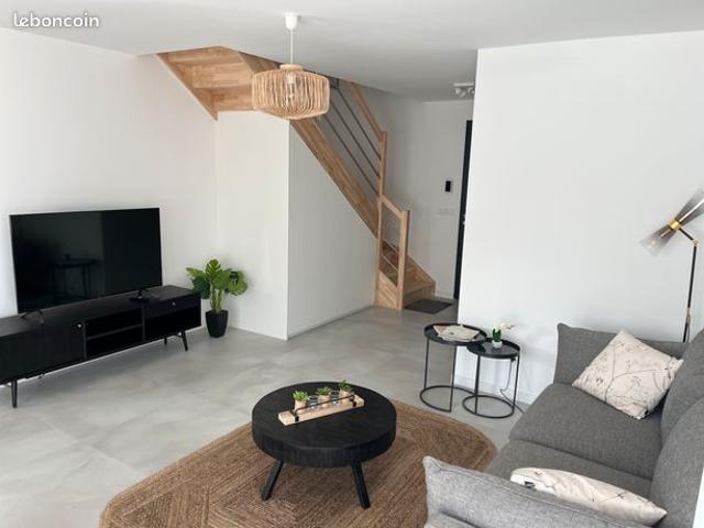 Secteur Annecy / Seynod – Maison avec jardin