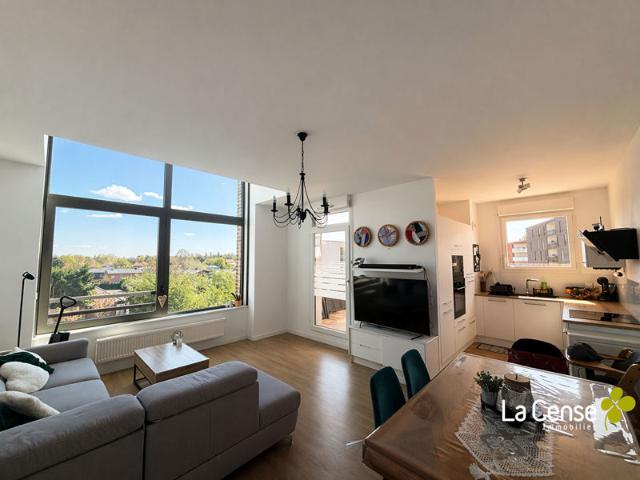 Secteur BARBIEUX Appartement 2 chambres, terrasse et 2 pl de parking