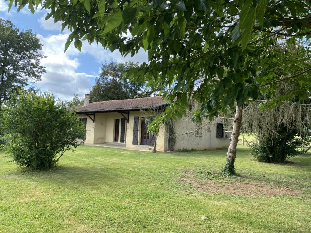 Secteur Beauchalot, Belle maison de plain pied
