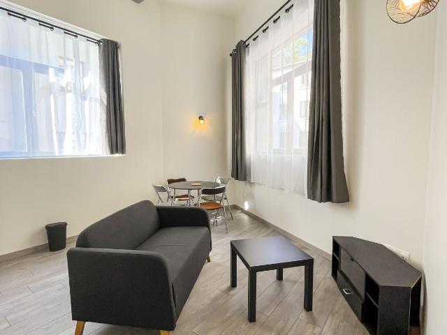 Secteur BELLEVUE loft sympa meublé