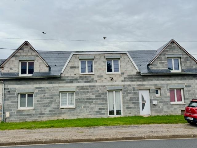 Secteur Bernaville maison type longére