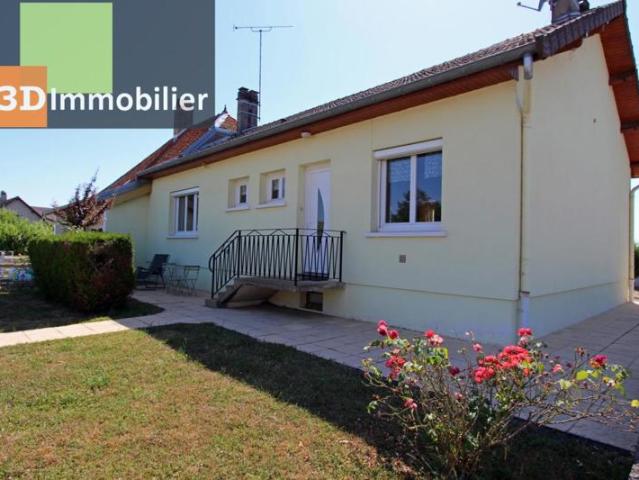 Secteur Bletterans 39 JURA, à vendre maison de village, 3 chambres, 528 m² de terrain