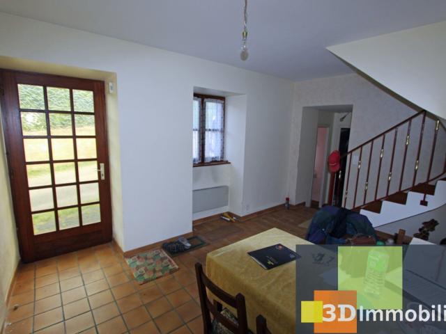 Secteur BLETTERANS à vendre maison DE VILLE en pierre