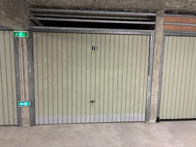 Secteur BORA BORA Garage en sous sol