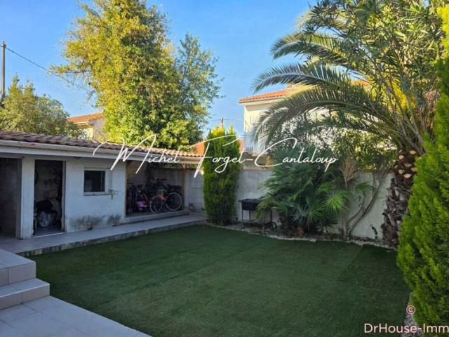 Secteur Bordeaux Bacalan Maison T4 114 m² Aucun travaux à prévoir !