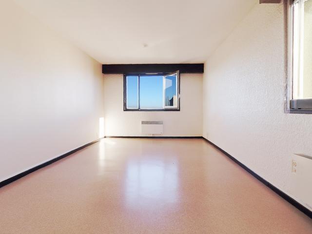 SECTEUR BRABOIS PROCHE CHRU STUDIO DE 25,50 AVEC EMPLACEMENT PARKING