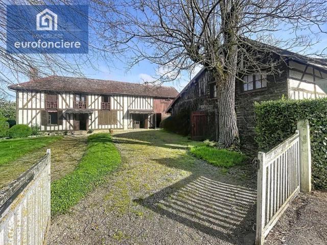 SECTEUR BRIENNE LE CHATEAU Maison 8 pièces