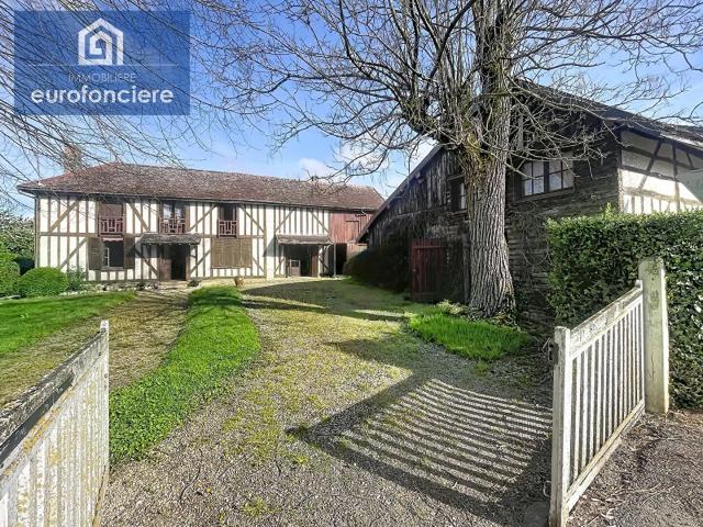 SECTEUR BRIENNE LE CHATEAU Maison 8 pièces
