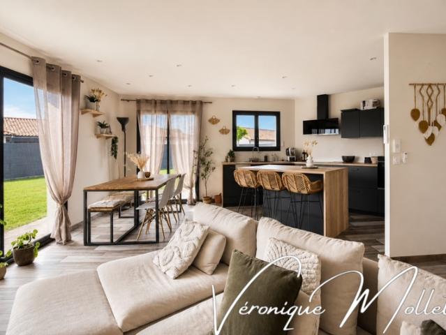 SECTEUR CADILLAC MAISON CONTEMPORAINE DE 2022