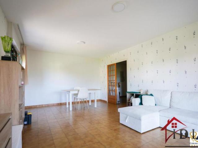 SECTEUR CALME BONNEVILLE APPARTEMENT T3 LE GROS PLUS