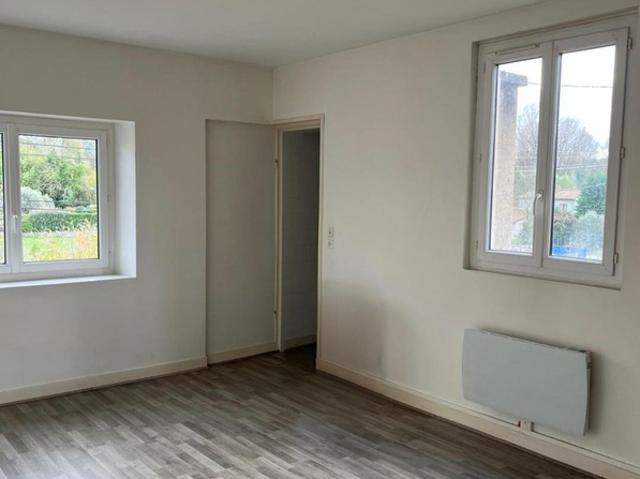 Secteur calme et recherché 3 chambres L'ISLE D'ESPAGNAC 16