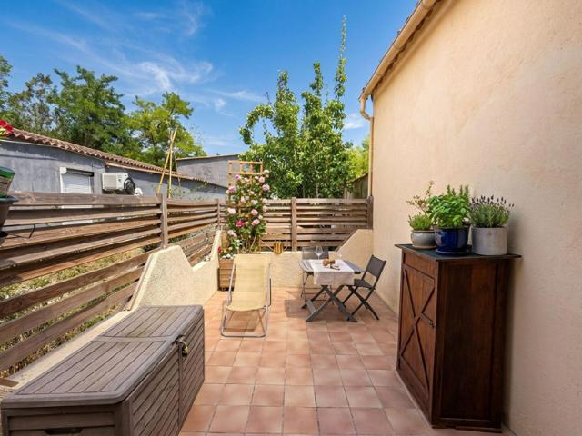 Secteur calme, environnement campagne