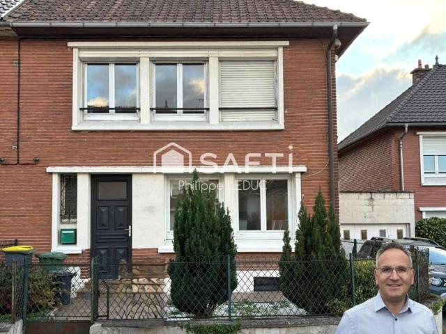 Secteur calme Quartier résidentiel Proche toutes commodités !