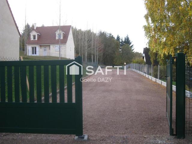 Secteur calme