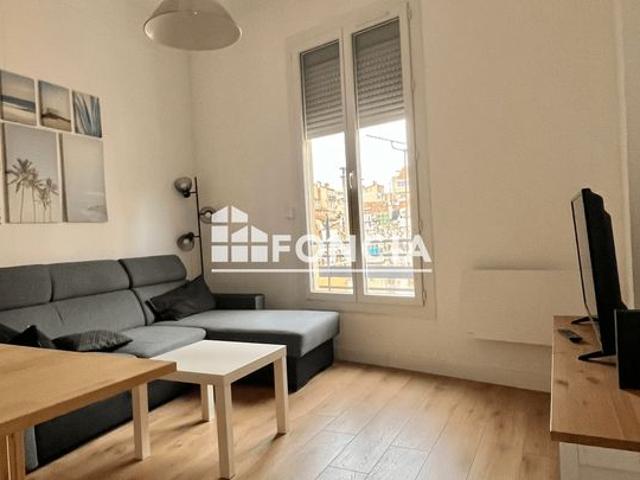 SECTEUR CAMAS Appartement de type 2 avec cave