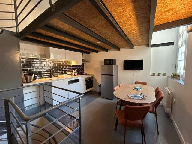 SECTEUR CATHEDRALE OPPORTUNITE APPARTEMENT T4 de 74m² MEUB