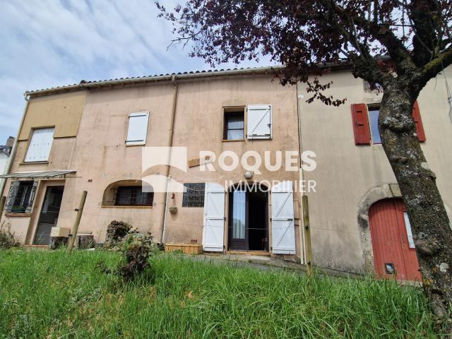 Secteur Cornus, maison de village quatre pièces, 91 m2 habitables