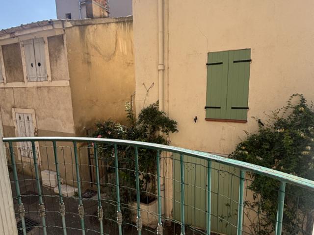 Secteur Cours Sextius Aix En Provence Appartement 2 pièces