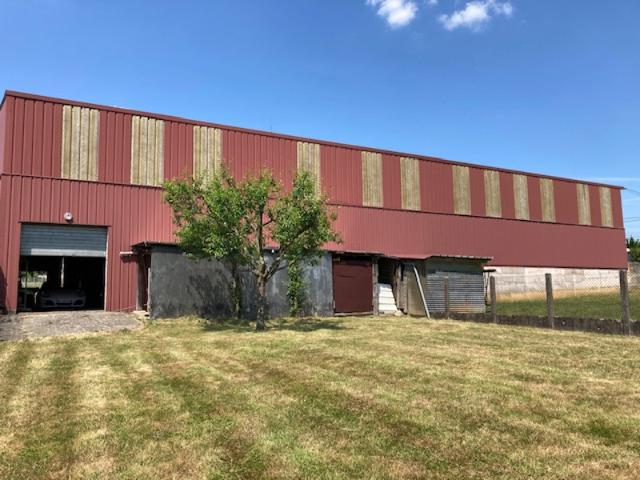 SECTEUR DELLE HANGAR COUVERT 2000m2