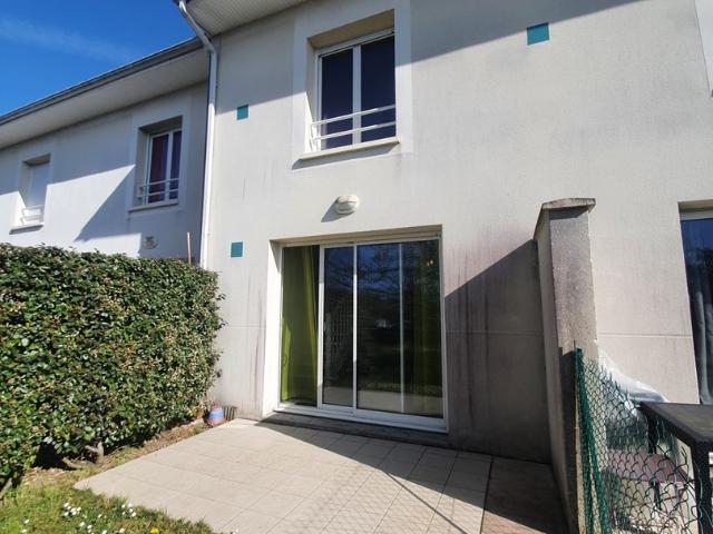 Maison duplex T3 avec terrasse et jardinet Quartier Eysses Villeneuve sur Lot